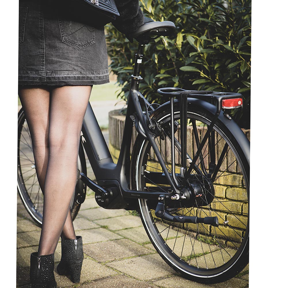 image 4 of Ursus King Evo XL Rear Kickstand