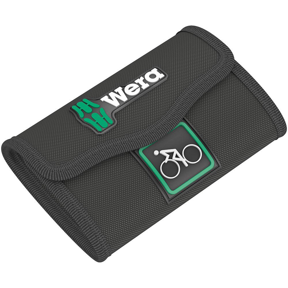 image 3 of Wera Tools Bicycle Set 2 Kraftform Compact Screwdriver 13pcs