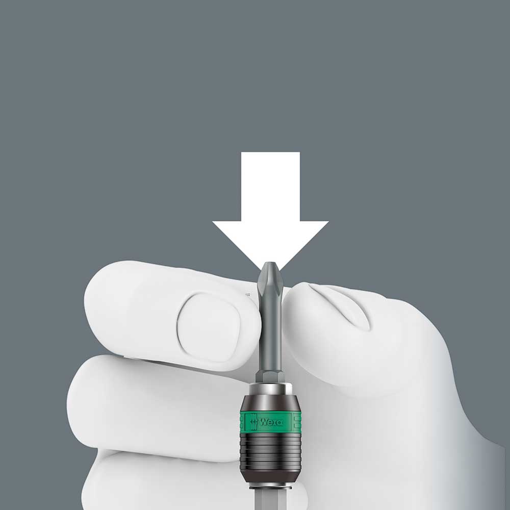 image 3 of Wera Tools Kraftform Kompakt 400 17pcs