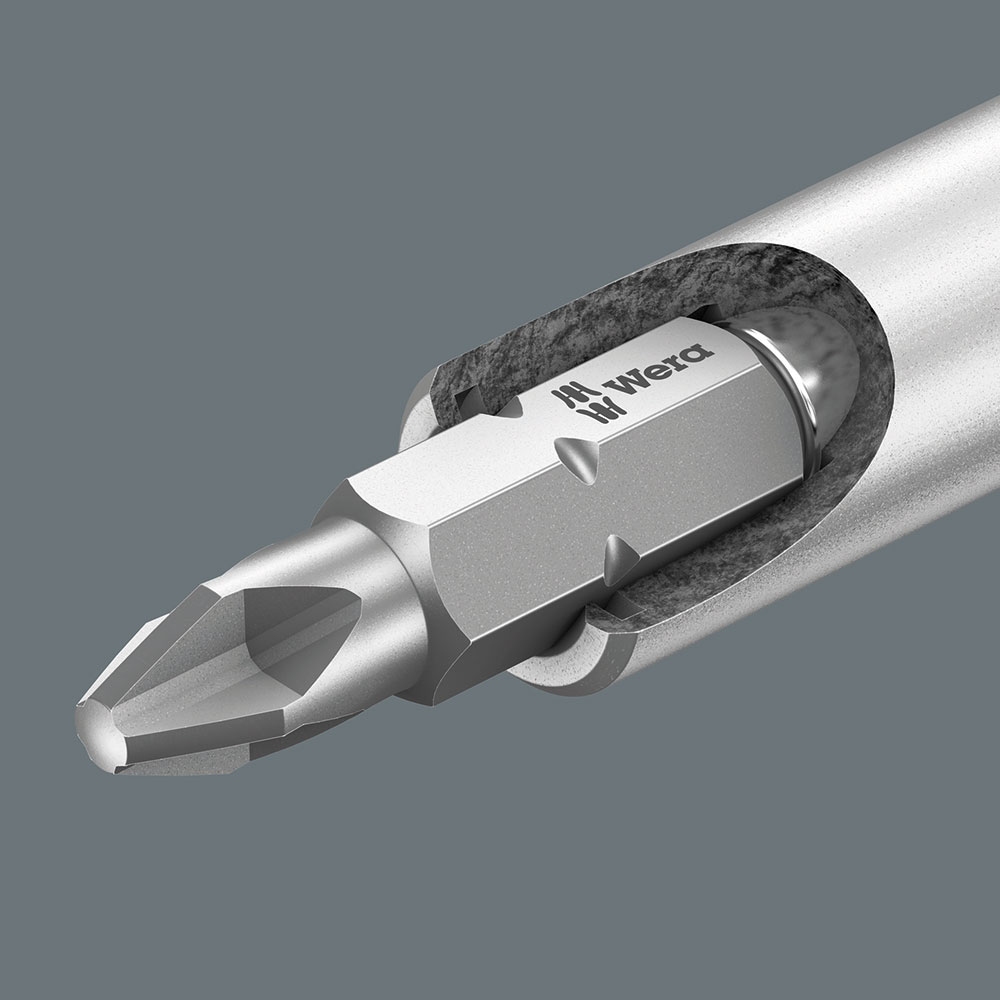 image 3 of Wera Tools Bit-Check 7 TX Universal 1