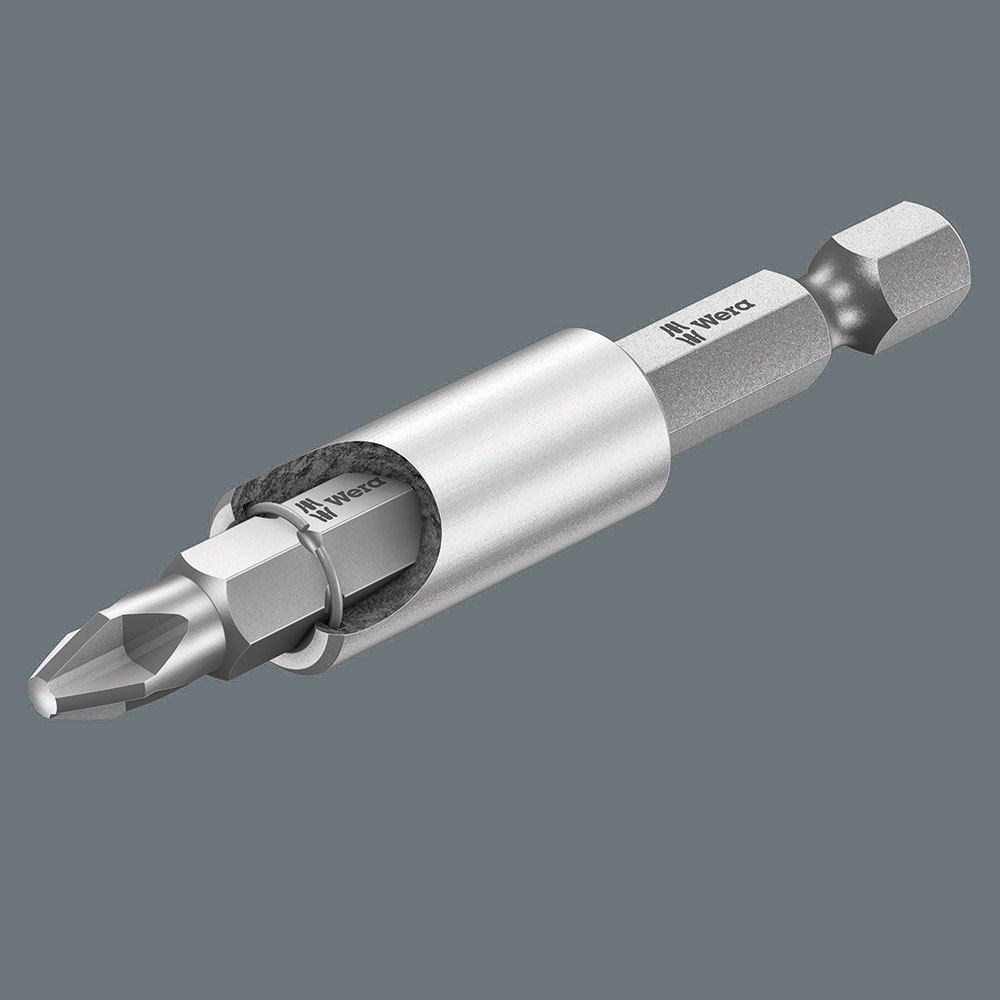 image 3 of Wera Tools Bit-Check 12 Metal 1