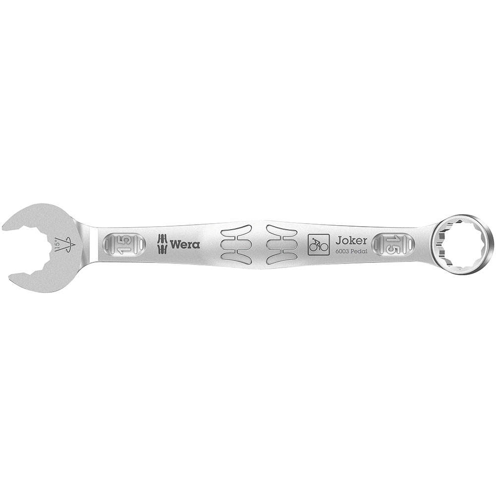 image 1 of Wera Tools 6003 Joker Pedal Combination Wrench