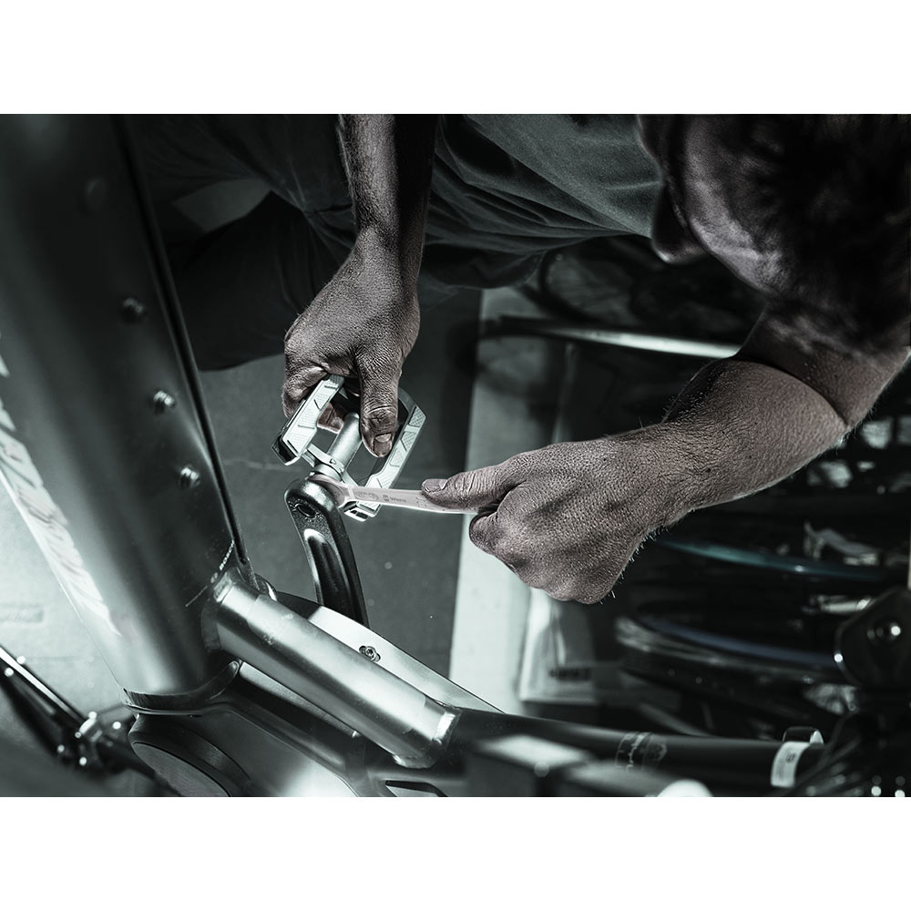 image 3 of Wera Tools 6003 Joker Pedal Combination Wrench