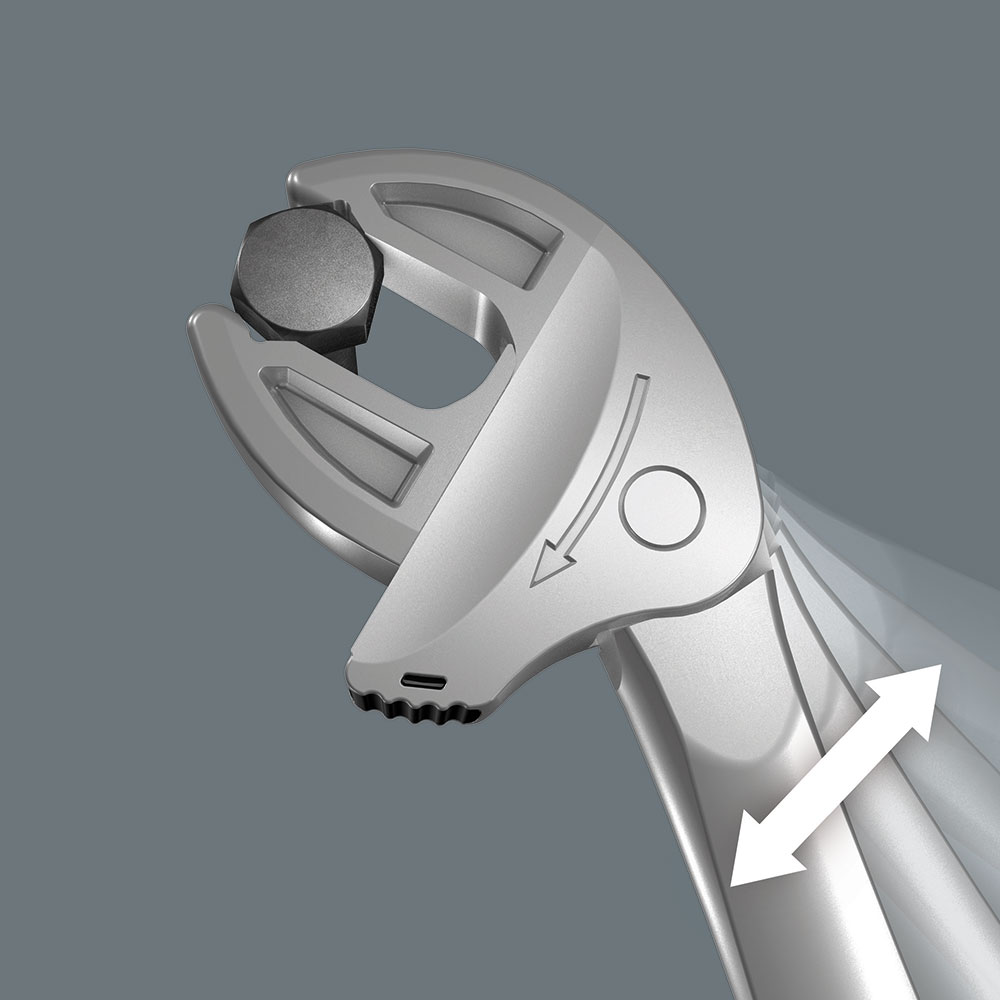 image 5 of Wera Tools 6004 Joker Self-Setting Spanner