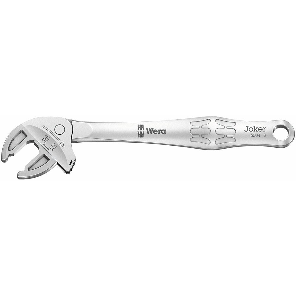 image 1 of Wera Tools 6004 Joker Self-Setting Spanner
