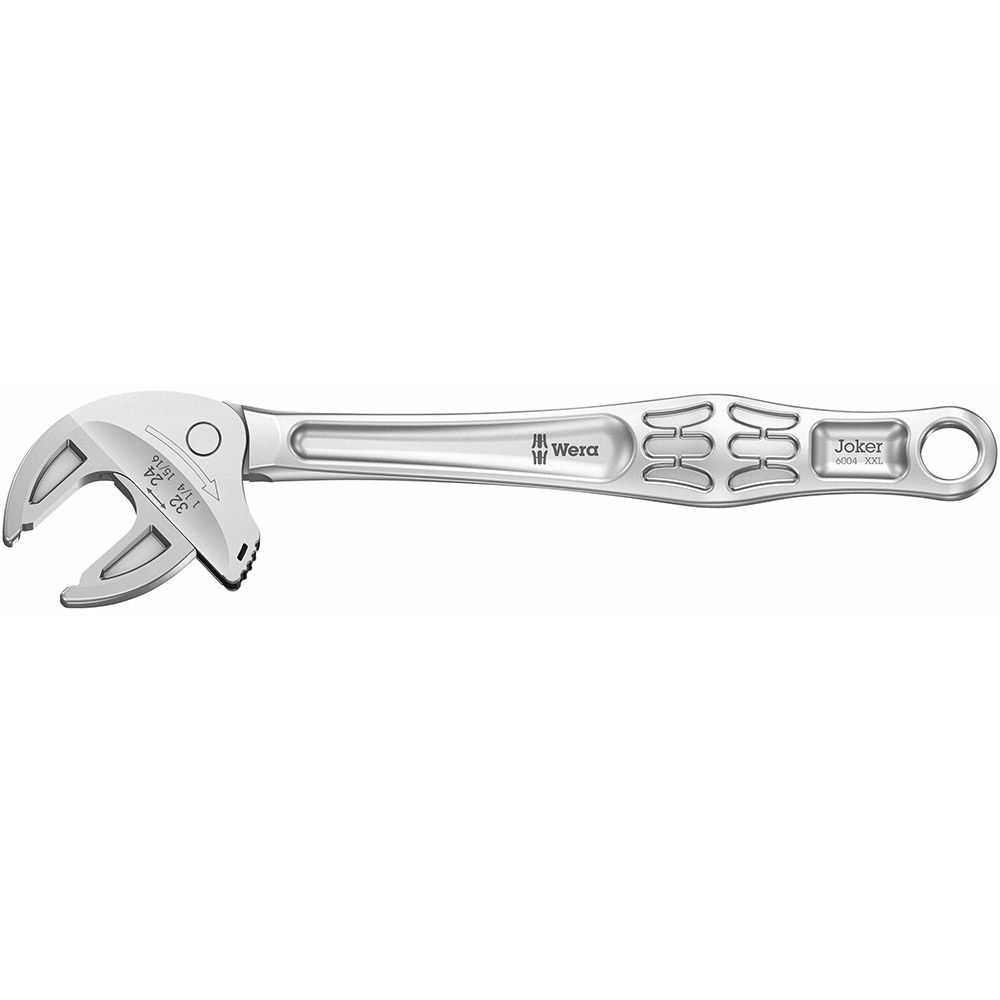 image 1 of Wera Tools 6004 Joker Self-Setting Spanner