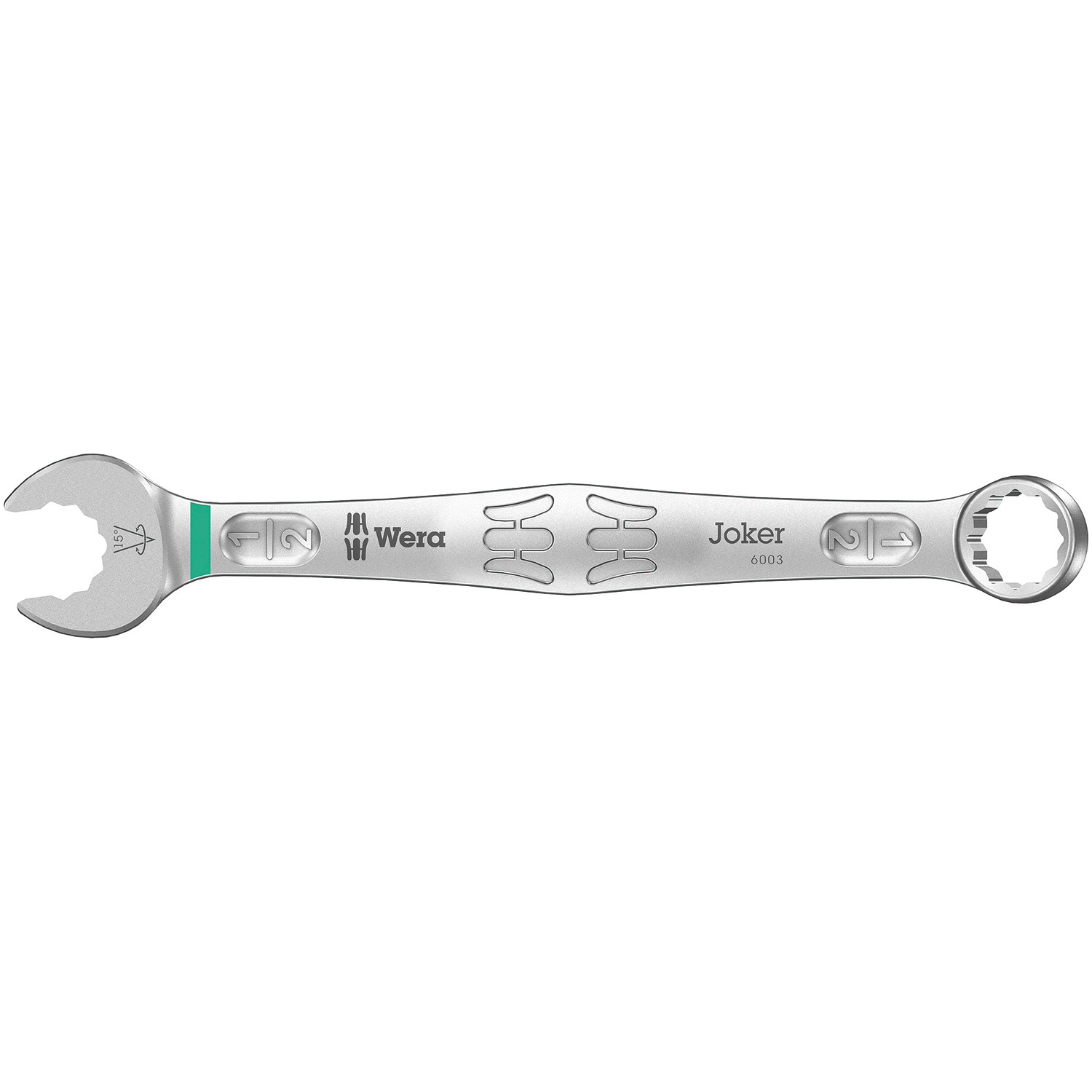 image 1 of Wera Tools 6003 Joker Pedal Combination Wrench