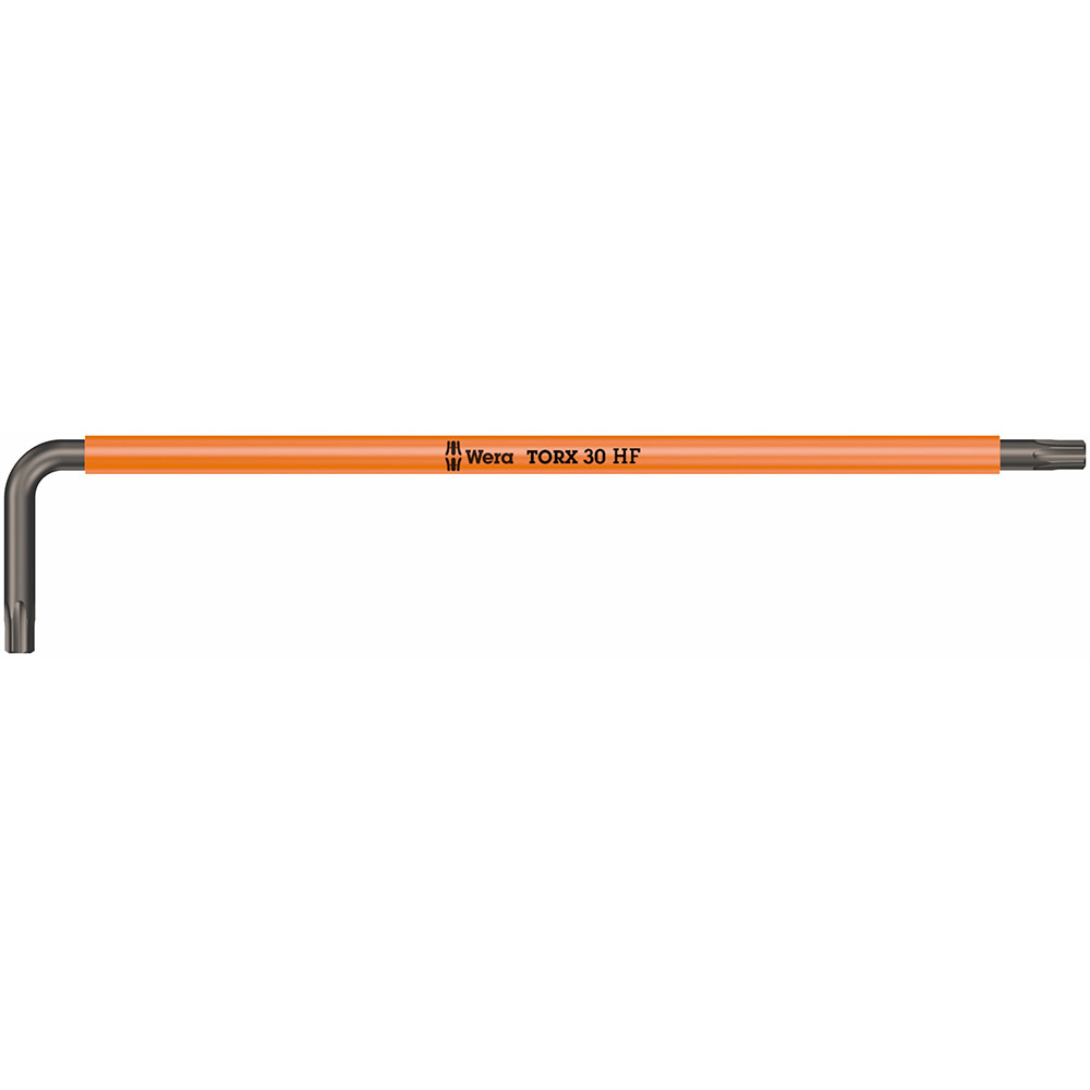 image 1 of Wera Tools 967 SXL TORX Long L-key With Holding Function