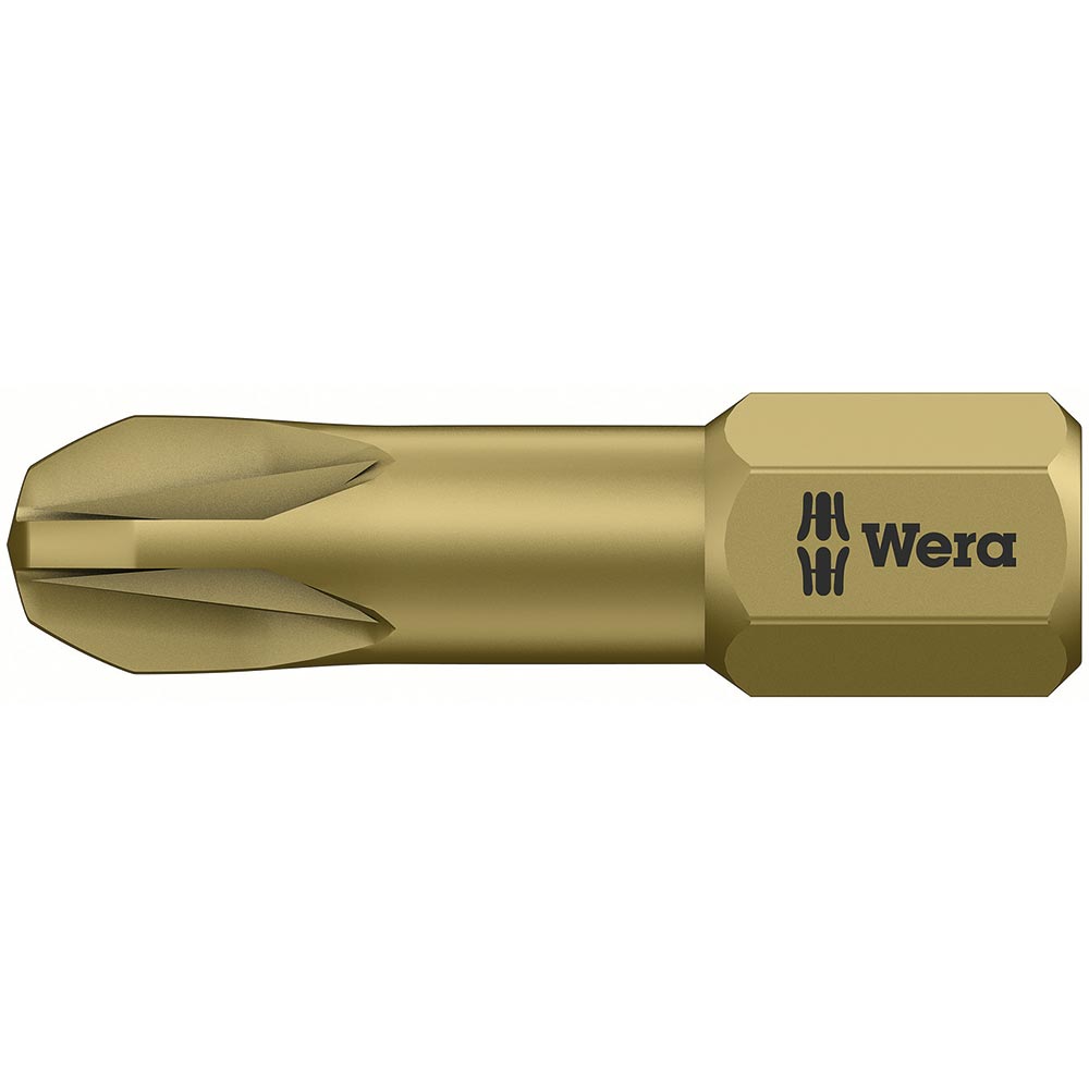 image 3 of Wera Tools 855/1TH Extra Hard BiTorsion Bits
