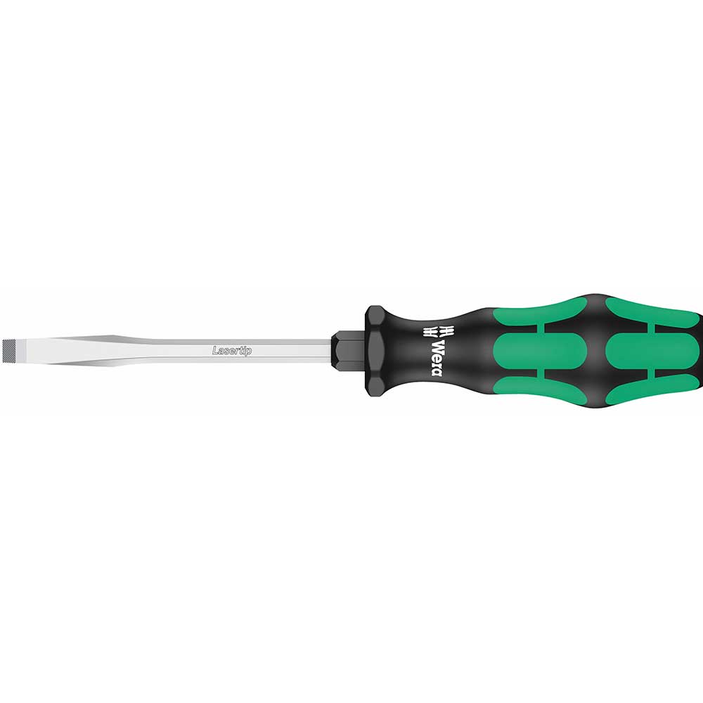 image 1 of Wera Tools 334 SK Slotted Screwdriver