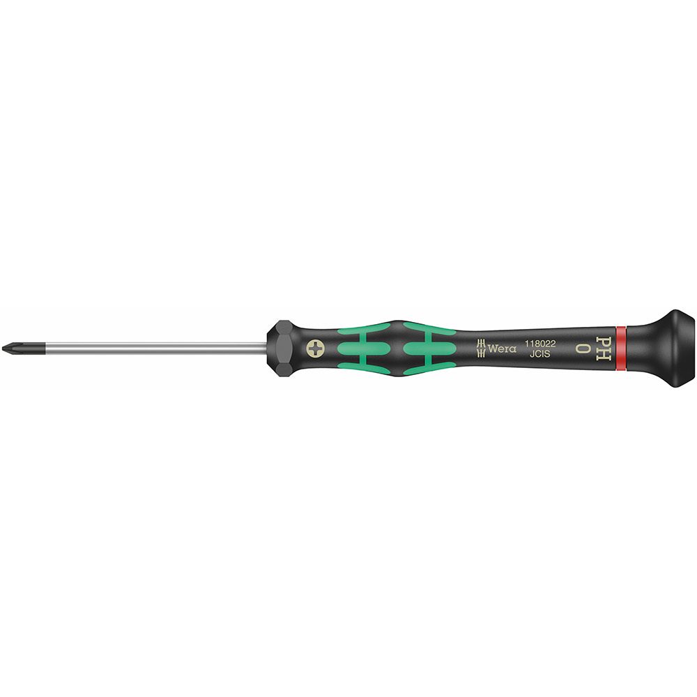 image 1 of Wera Tools 2050 PH Screwdriver for Phillips Screws