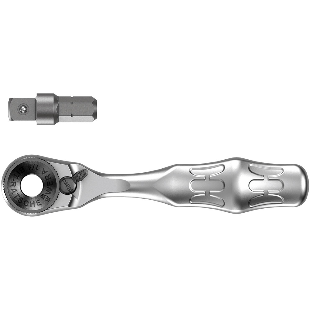 image 3 of Wera Tools Bit-Check 10 Zyklop Mini 1