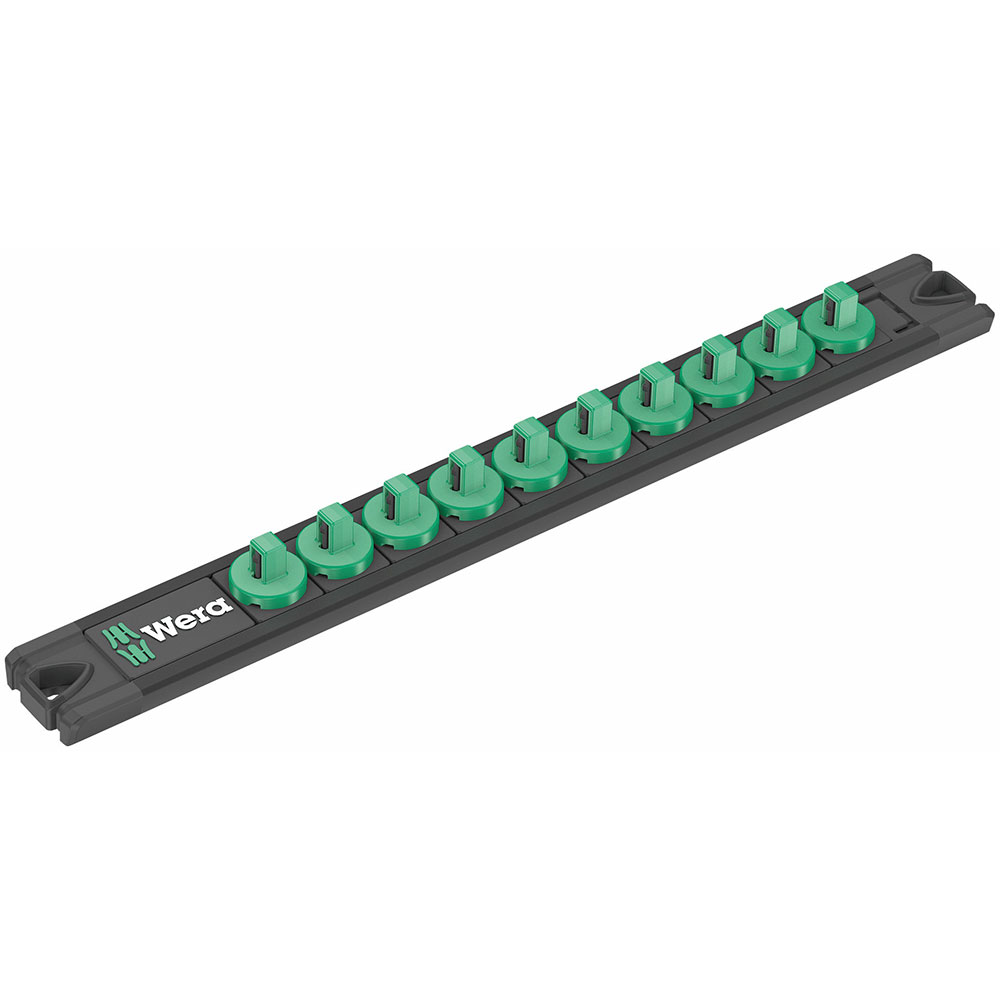 image 1 of Wera Tools Magnetic Socket Rails