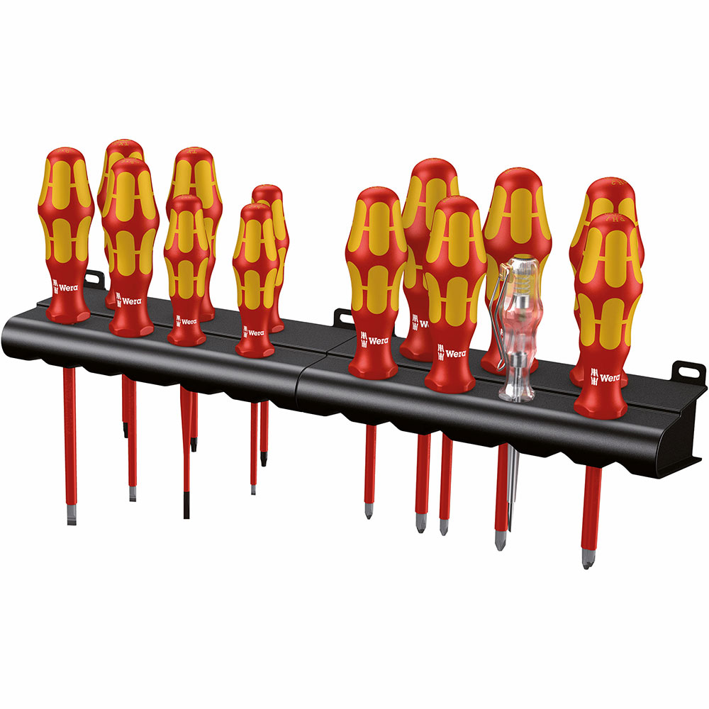image 1 of Wera Tools Kraftform Big Pack 100