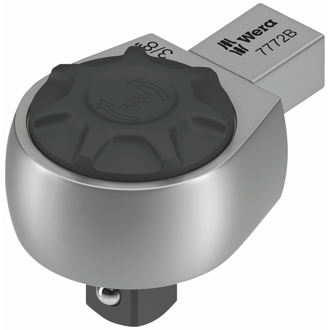 image 1 of Wera Tools 7772 B Ratchet Insert Rev. 3/8" Sq Drive
