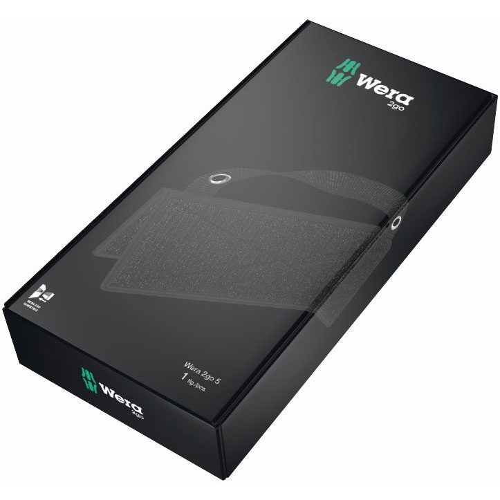 image 3 of Wera Tools Wera 2go 5 Tool Carrier