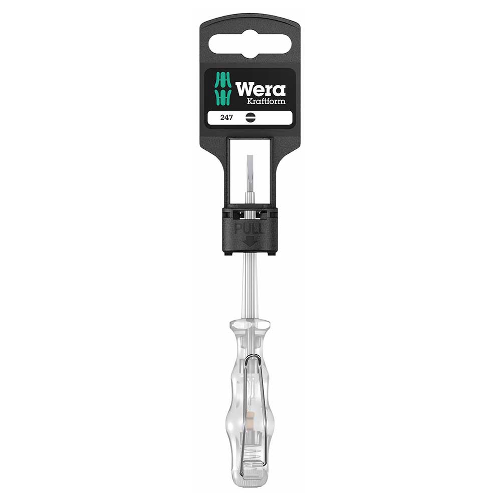 image 1 of Wera Tools 247 SB Voltage Tester