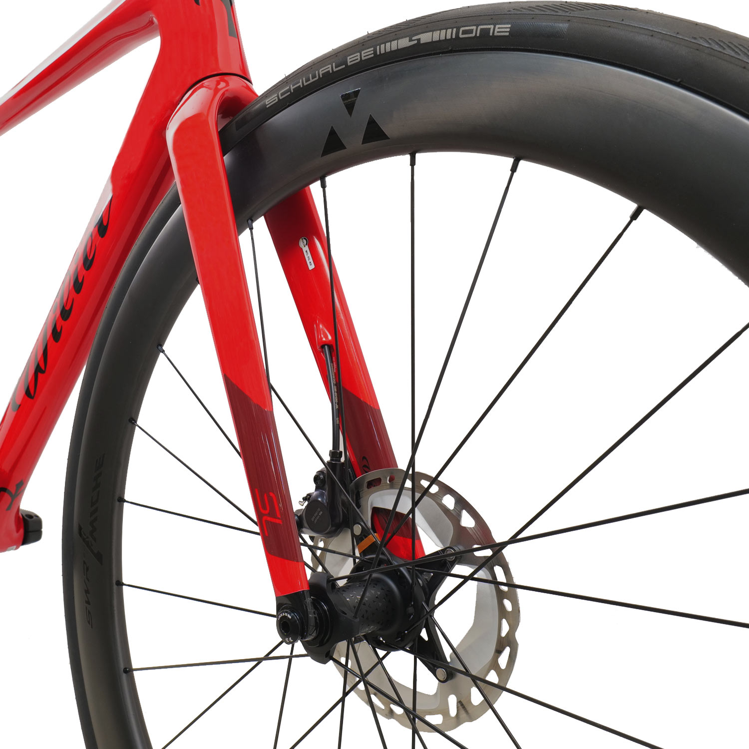 image 4 of Wilier Filante SL Red Frameset