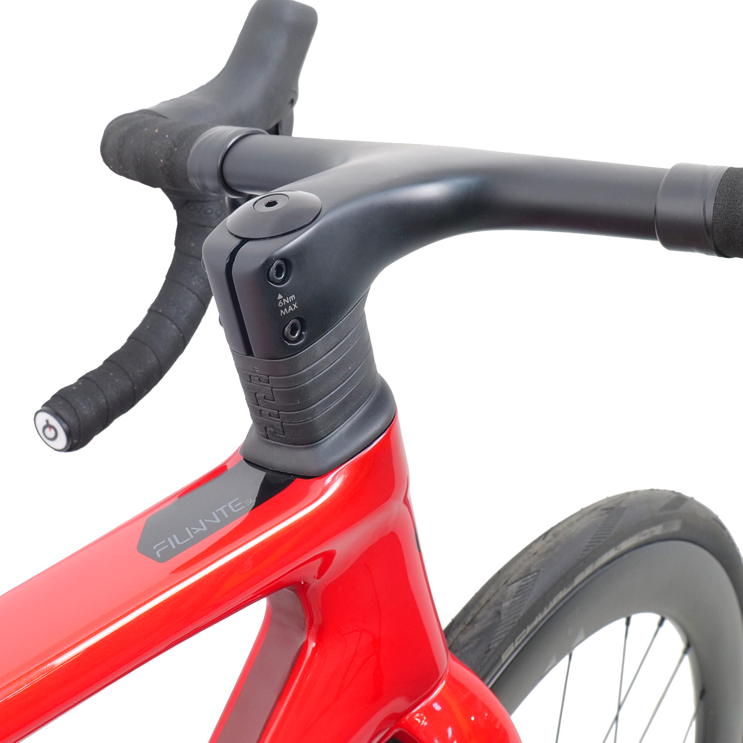 image 6 of Wilier Filante SL Red Frameset