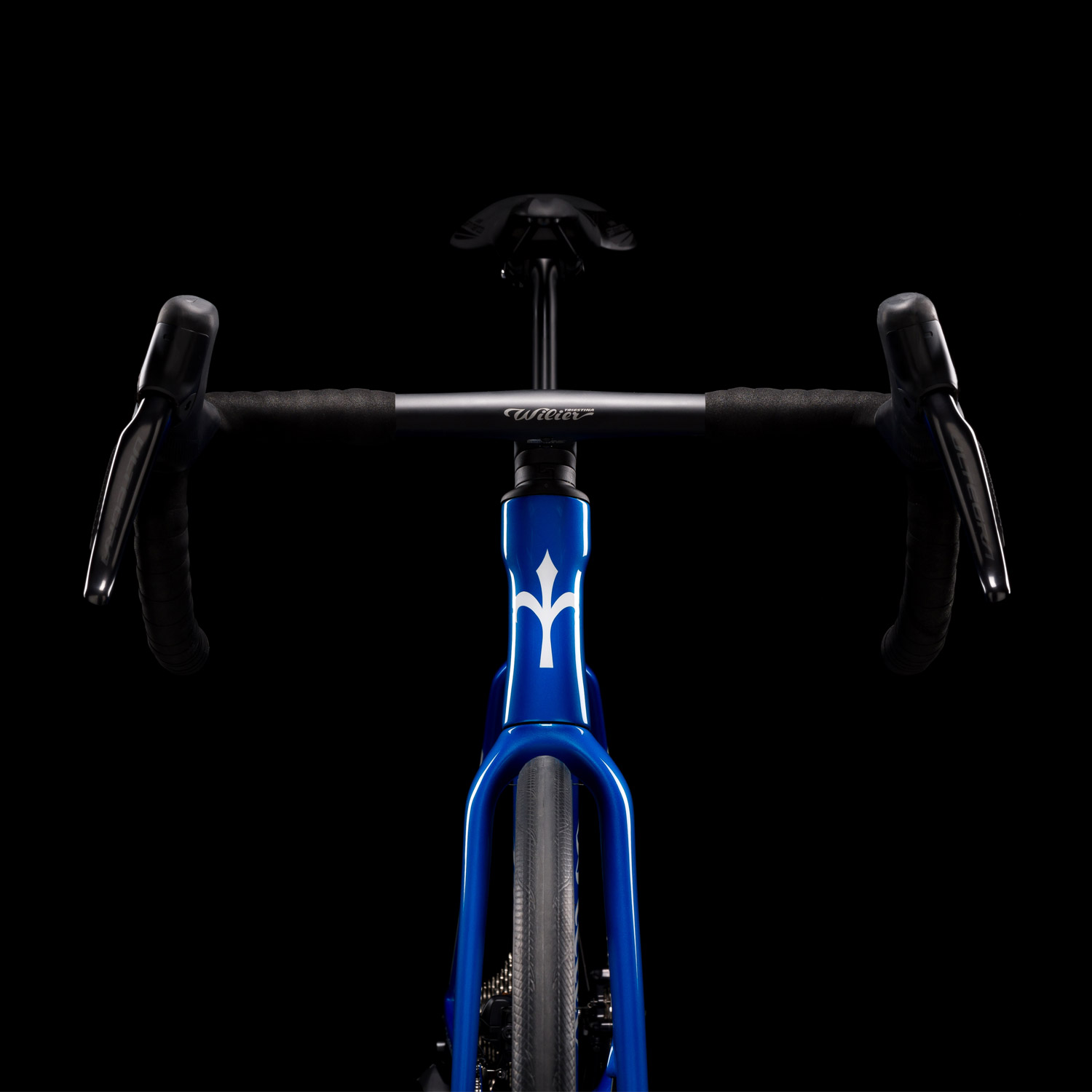 image 6 of Wilier Filante SL Blue Gloss Frameset