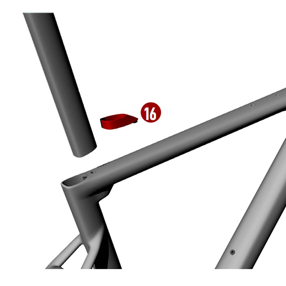 image 2 of Wilier Seapost Rubber Seal