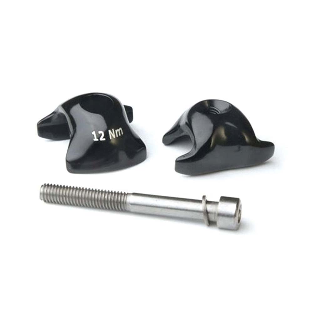 image 1 of Wilier Saddle Clamps For Carbon Rails