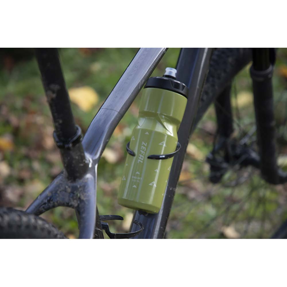 image 3 of Zefal Sense Soft 80 Bottle