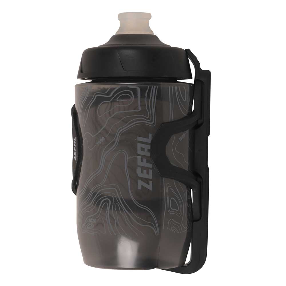 image 2 of Zefal Pulse Z2 Cage With Sense Pro Bottle