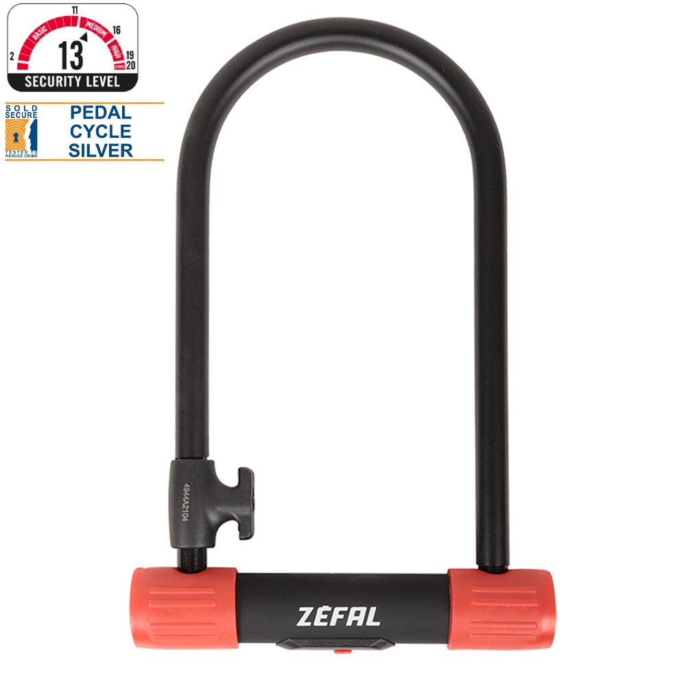 image 1 of Zefal K-Traz U13 U-Lock