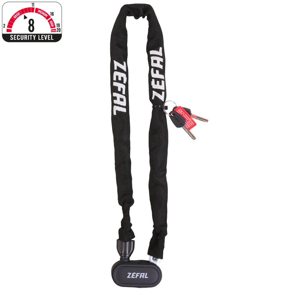 image 1 of Zefal K-Traz M8 Chain Lock