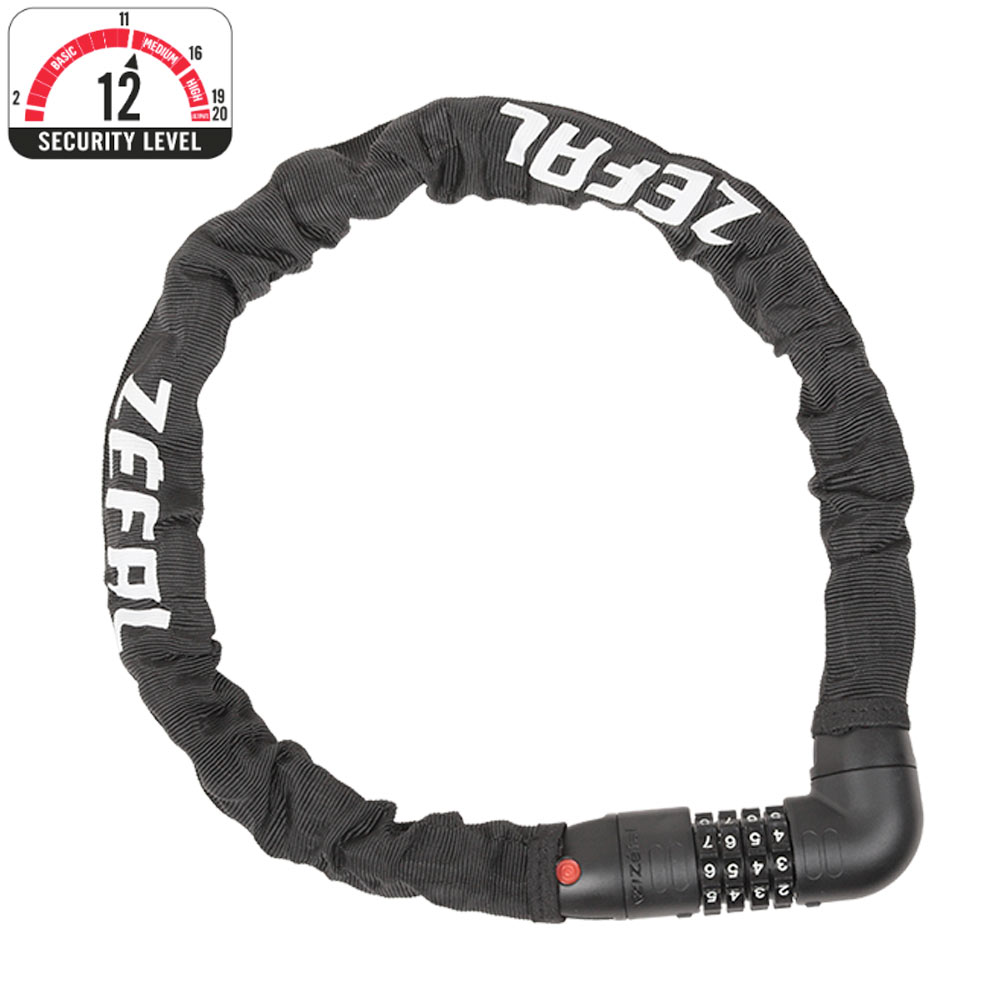 image 1 of Zefal K-Traz M12 Coded Chain Lock