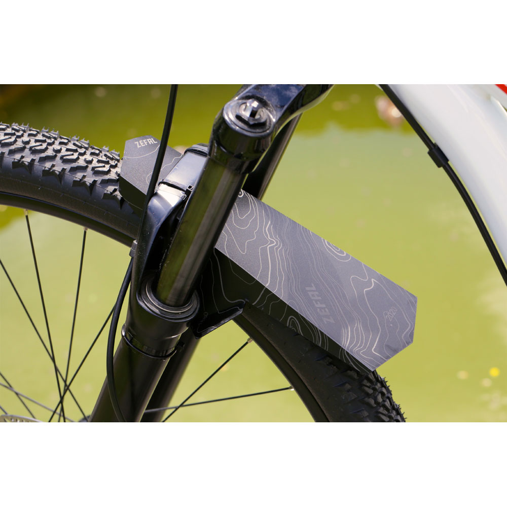 image 2 of Zefal Deflector Lite Front