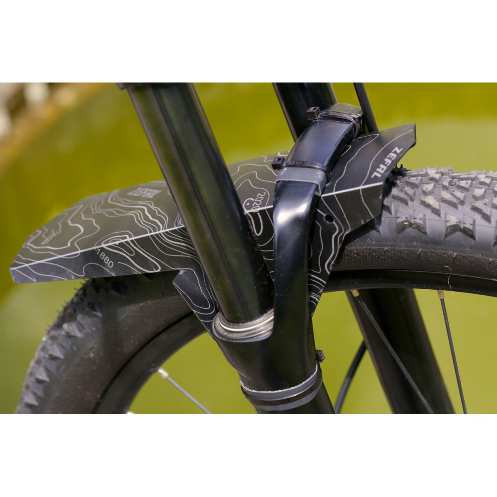image 3 of Zefal Deflector Lite Front