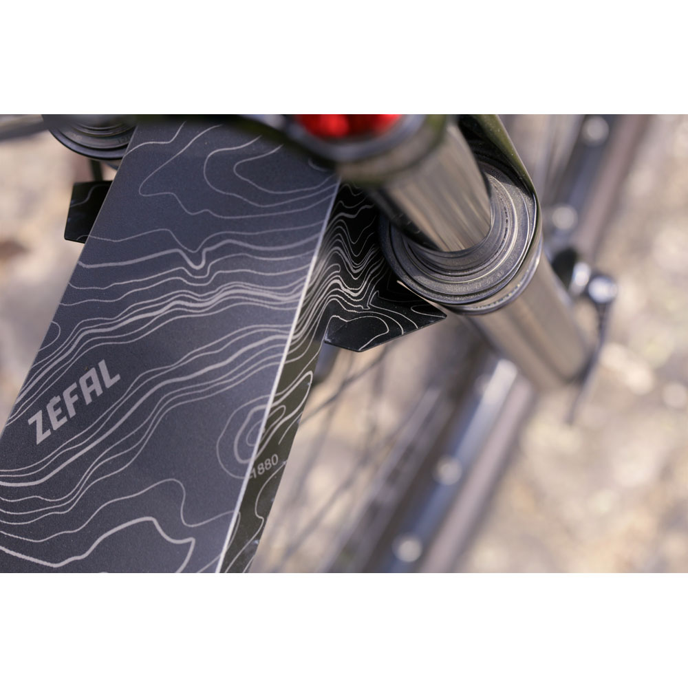 image 4 of Zefal Deflector Lite Front