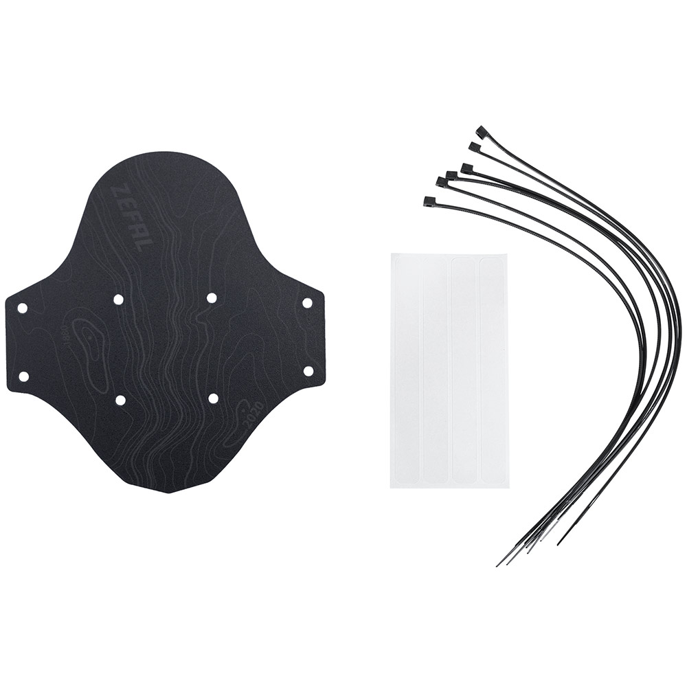 image 1 of Zefal Shield Lite Front Mudguard