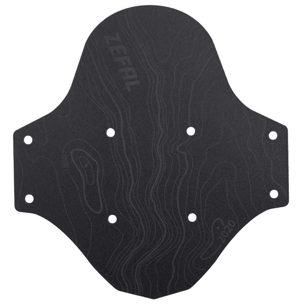 image 2 of Zefal Shield Lite Front Mudguard