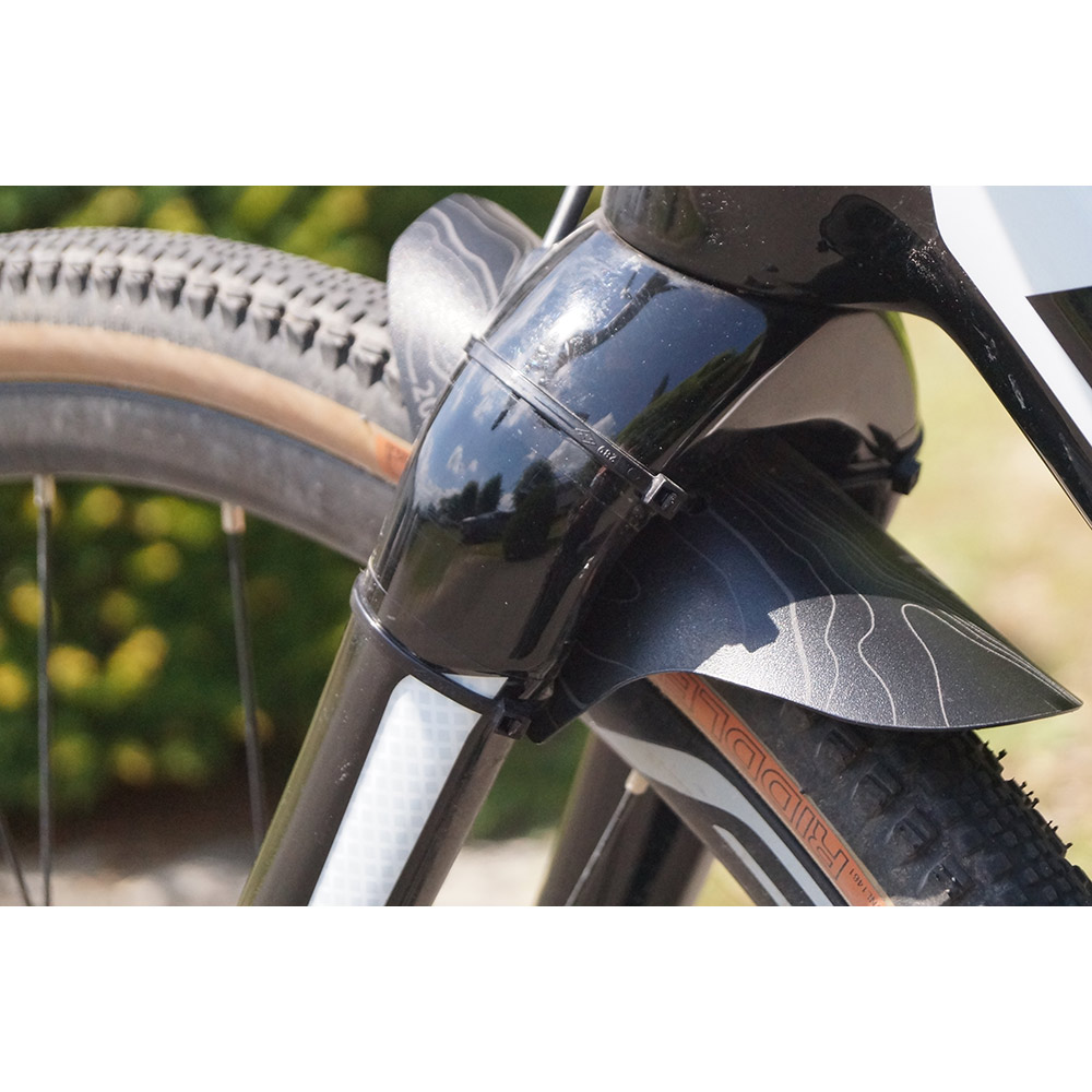 image 3 of Zefal Shield Lite Front Mudguard