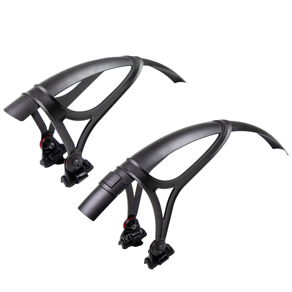 image 1 of Zefal G50 Shield Gravel Mudguard Set