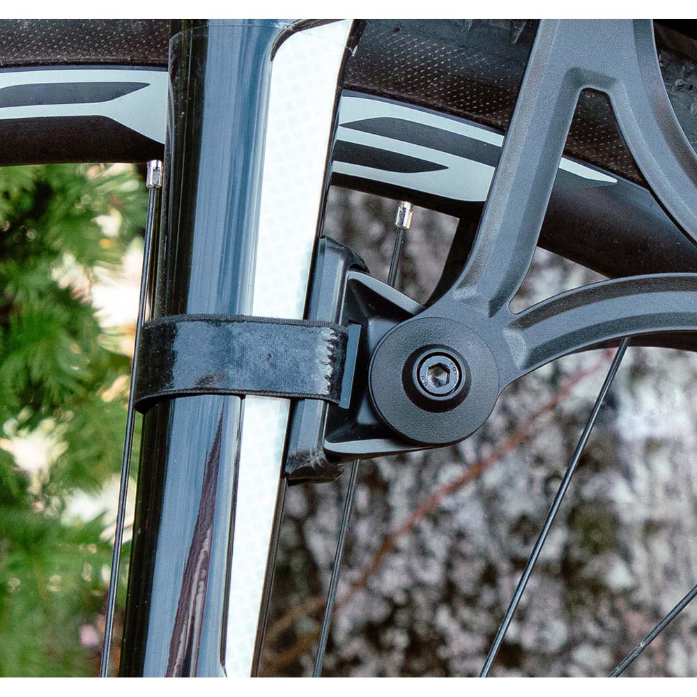 image 3 of Zefal G50 Shield Gravel Mudguard Set