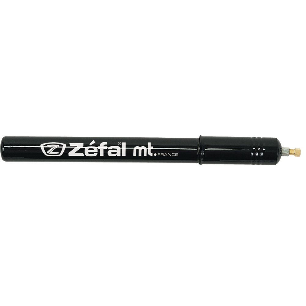 image 1 of Zefal MT Aluminium Frame Fit Pumps