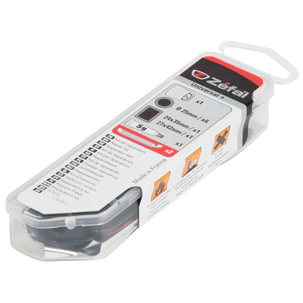 image 1 of Zefal Universal Puncture Repair Kit