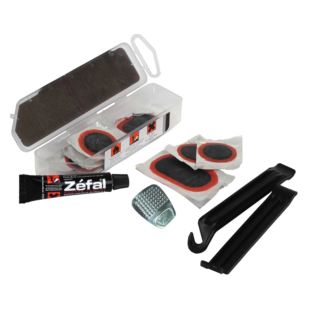 image 2 of Zefal Universal Puncture Repair Kit