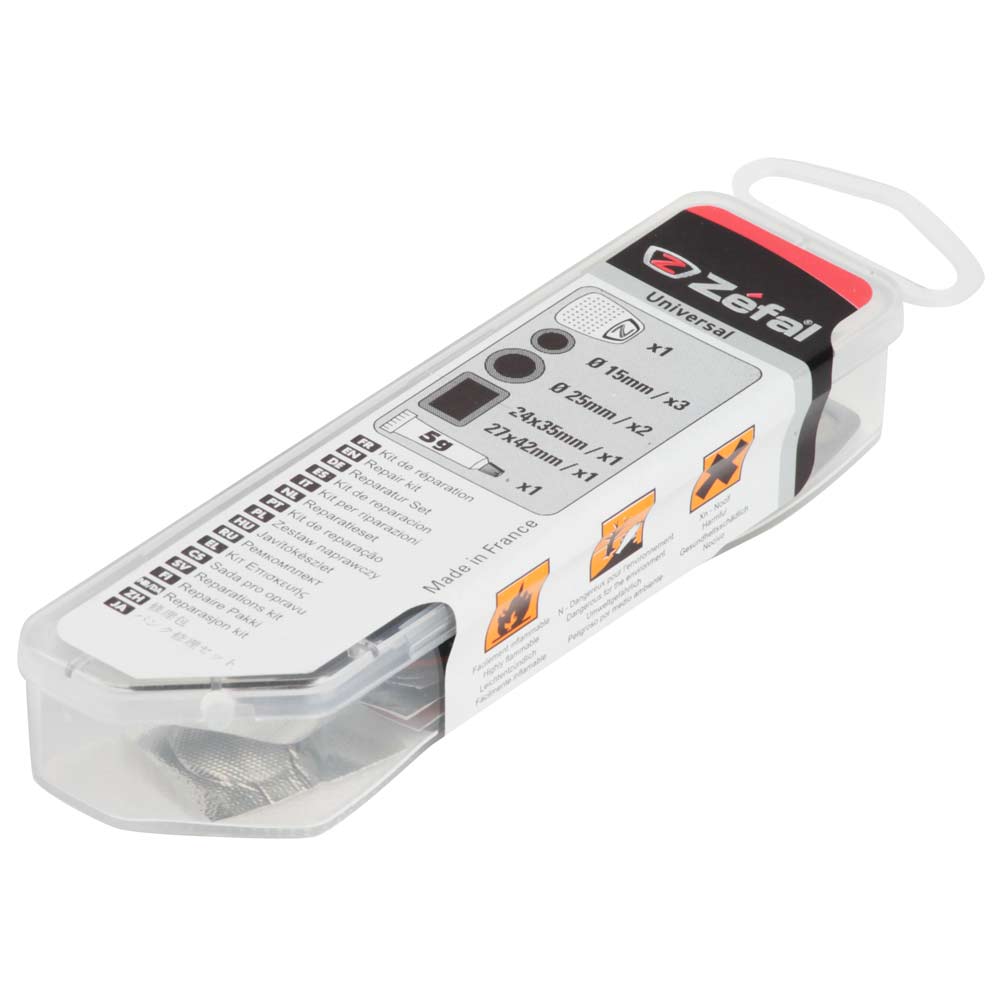 image 1 of Zefal Universal Puncture Repair Kit