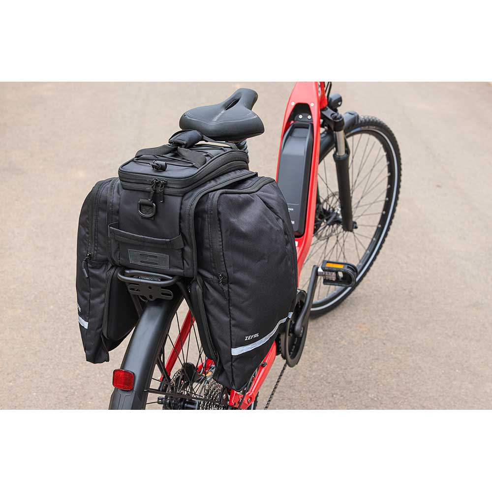 Z Traveller 80 Rack Bag | Chicken Cyclekit