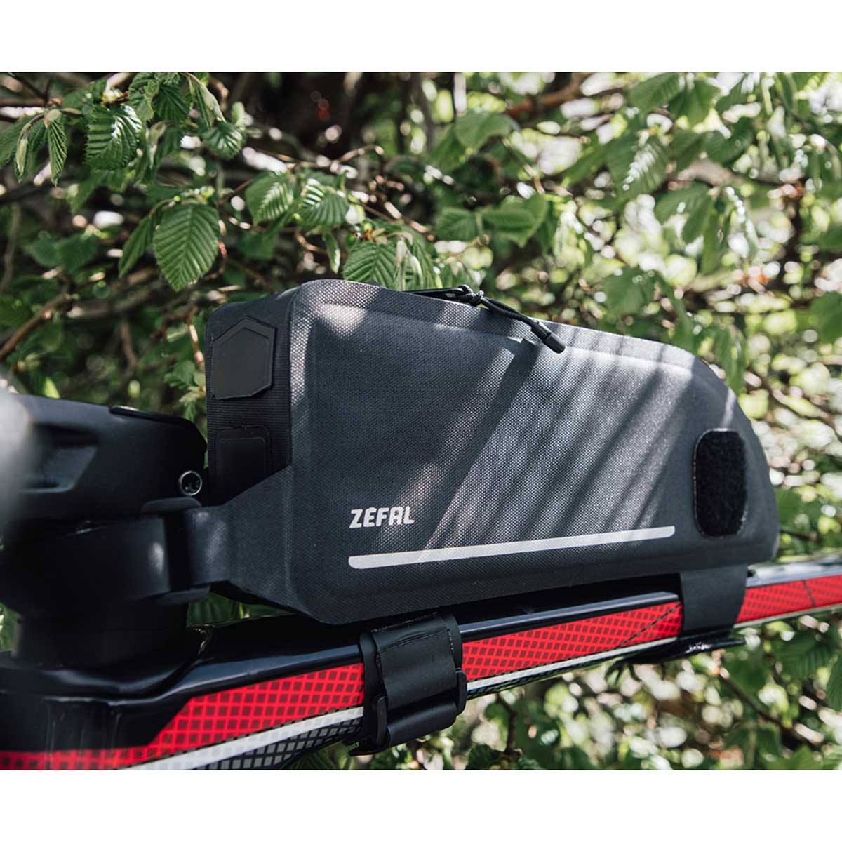 image 4 of Zefal Z Adventure T1 Top Tube Bag