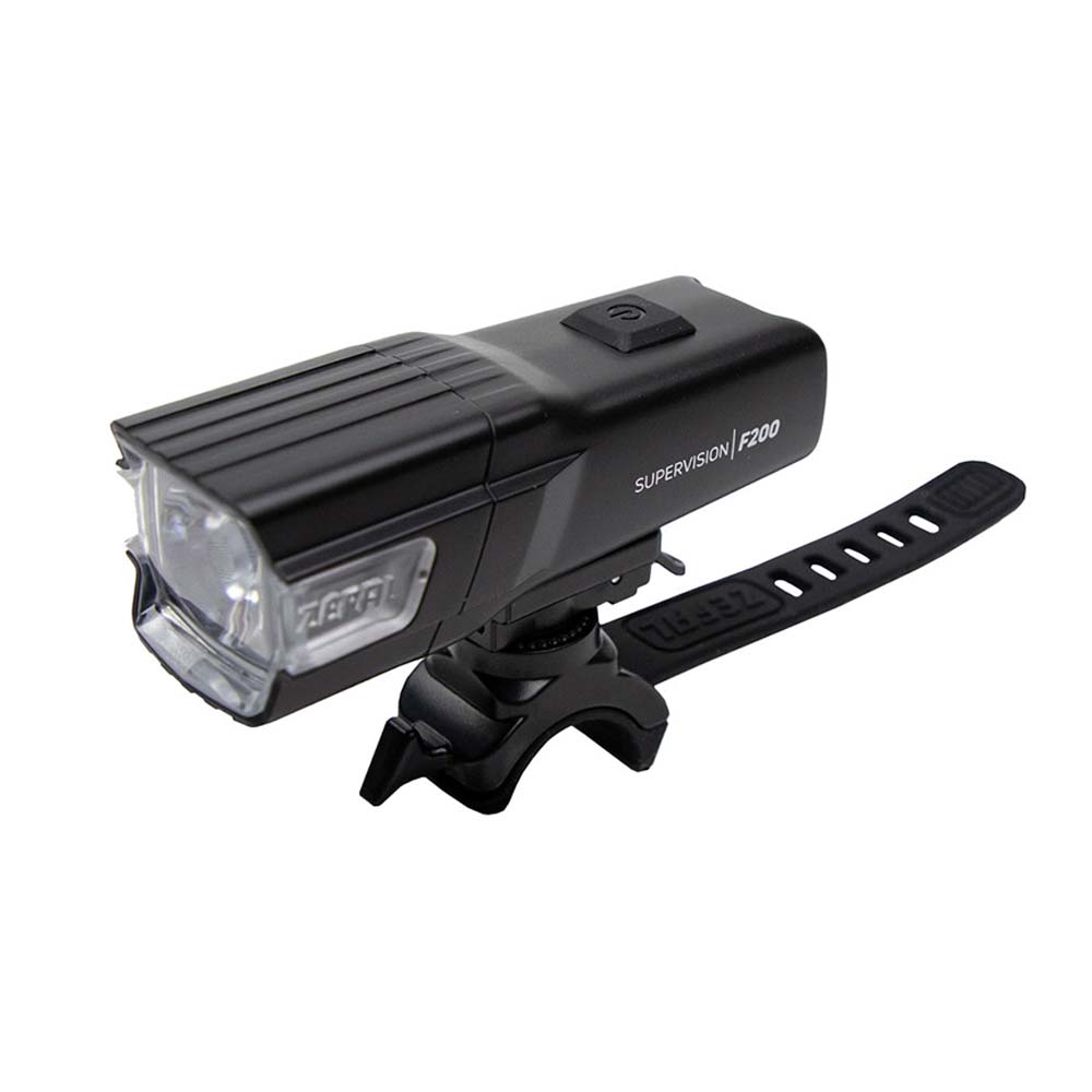 image 1 of Zefal Supervision F200 Front Light